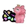 CLEMENTONI CRAZY CHIC kosmetikos rinkinys Fawn, 18631 m