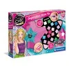 CLEMENTONI CRAZY CHIC kosmetikos rinkinys Superstar Make Up, 18604