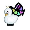 CLEMENTONI CRAZY CHIC kosmetikos rinkinys Swan (FI), 18632