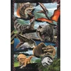 Clementoni Dėlionė 300 vnt. - Jurassic World