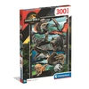 Clementoni Dėlionė 300 vnt. - Jurassic World