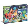 CLEMENTONI SCIENCE & PLAY 100 geriausių eksperimentų, 50276
