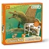 COLLECTA Atminties žaidimas - priešistorinis pasaulis 64vnt., 84236