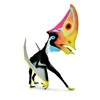 COLLECTA dinozauras Caiuajara su judančiu žandikauliu Deluxe, 88839