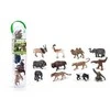 COLLECTA Laukinių gyvūnų rinkinys Mini 12vnt., A1212