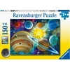Ravensburger Dėlionė 150 vnt. - Planetos
