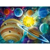 Ravensburger Dėlionė 150 vnt. - Planetos
