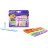 Crayola, Inc. CRAYOLA blizgūs flomasteriai, 8 vnt., 58-8648