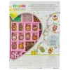 Crayola, Inc. CRAYOLA kūrybinis apyrankių kūrimo rinkinys Creations Kawaii, 04-2970