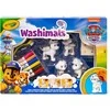 Crayola, Inc. CRAYOLA kūrybinis rinkinys Washimals Paw Patrol, 4 vnt., 74-0290