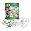 Crayola, Inc. CRAYOLA kūrybinis rinkinys Color &amp; Sticker Toy Story 5, 04-7048G