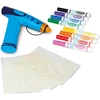 Crayola, Inc. Crayola Aerograf vaikams airbrush, 5 szablonów i 8 zmywalnych flamastrów