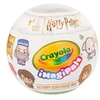 Crayola, Inc. CRAYOLA kūrybinis rinkinys Imagipals 4-in-1 Activity Surprise Ball Harry Potter, 35098