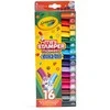 Crayola, Inc. CRAYOLA mini antspaudukai Mini Stamper With Emoji Tips, 58-8741