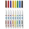 Crayola, Inc. CRAYOLA nuplaunami flomasteriai Fineline, 12 vnt., 58-6671