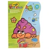 Crayola, Inc. CRAYOLA spalvinimo knygelė, asort., 25-1480G