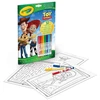 Crayola, Inc. CRAYOLA spalvinimo rinkinys Color &amp; Activity Toy Story 5, 04-7047G