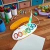 Crayola, Inc. CRAYOLA šviečiančio rašiklio rinkinys, 75-7131