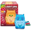 Crayola, Inc. CRAYOLA šviečianti dažoma lempa Light-Ups Pelėda, 74-7850