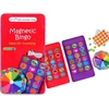 Dėlionė PURPLE COW kelioninis žaidimas Animal Bingo (LT, LV, EE), 061