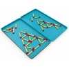 Dėlionė PURPLE COW kelioninis žaidimas Matchstick Puzzles (LT, LV, EE), 6886