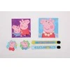 DIAMOND DOTS kūrybinis rinkinys piešimas deimantais Peppa Pig, DTZ10.010
