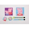 DIAMOND DOTS kūrybinis rinkinys piešimas deimantais Peppa Pig, DTZ10.010