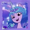 Diamond Dotz DIAMOND DOTS kūrybinis rinkinys piešimas deimantais My Little Pony Izzy Moonbow, 3406 deimantai, DBX.091
