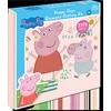 DIAMOND DOTS kūrybinis rinkinys piešimas deimantais Peppa Pig Happy Days, 2378 deimantai, DBX.089
