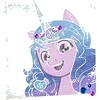 Diamond Dotz DIAMOND DOTS kūrybinis rinkinys piešimas deimantais My Little Pony Izzy Moonbow, 3406 deimantai, DBX.091