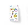 DIAMOND DOTS kūrybinis rinkinys piešimas deimantais SUNSHINE, 3 lipdukai, DTZ12.040