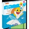 DIAMOND DOTS kūrybinis rinkinys piešimas deimantais Baby Shark Stay Cool!, 3295 deimantai, DBX.087