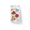 DIAMOND DOTS kūrybinis rinkinys piešimas deimantais HEALTHY, 3 lipdukai, DTZ12.019
