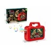 DIHUA TOYS Muilo burbulų mašina su šviesa, OBB1307147