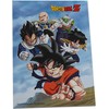 DRAGON BALL kanceliarinių priemonių rinkinys, 377-60755