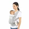 ERGOBABY nešioklė ADAPT SOFTFLEX, perlų pilkos spalvos, BCASFMGRY