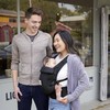 ERGOBABY nešioklė ADAPT SOFTTOUCH, Cotton, Onikso juodos spalvos, BCASTCONYX