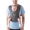 ERGOBABY nešioklė EMBRACE, viržių pilkas