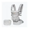 ERGOBABY nešioklė OMNI 360 COOL AIR Mesh, pearl pilkas, BCS360PGREY