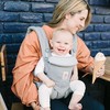 ERGOBABY nešioklė OMNI 360, perlų pilkos spalvos, BCS360GRY