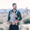ERGOBABY nešioklė OMNI 360, perlų pilkos spalvos, BCS360GRY
