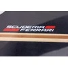 Bambukinė riedlentė Ferrari Longboard, FBW15, Juodos ir raudonos spalvos