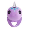 FINGERLINGS elektroninis žaislas banginis Nelly, violetinis, 3696