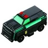 FLIPCARS 2-in-1 mašinėlė Police Jeep &amp; Tanker Truck, D, EU463875-08
