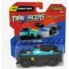 FLIPCARS 2-in-1 mašinėlė Police Jeep &amp; Tanker Truck, D, EU463875-08