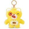 FUGGLER CARE BEARS pliušinis raktų pakabukas - monstriukas, 1 serija, asort., 15782