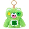 FUGGLER CARE BEARS pliušinis raktų pakabukas - monstriukas, 1 serija, asort., 15782