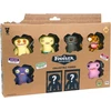 „Fuggler Monster“ kolekcinės figūrėlės, prabangios, 8 vnt. rinkinys, asortimentas, FG2070