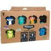 „Fuggler Monster“ kolekcinės figūrėlės, prabangios, 8 vnt. rinkinys, asortimentas, FG2070