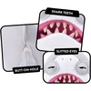 FUGGLER pliušinis monstriukas JAWS, 15747